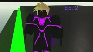 Armored hero episode 2 (Superhero life 3 roleplay)