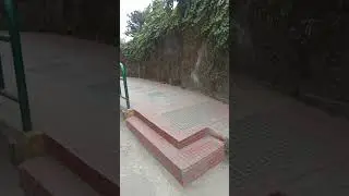 Sikkim Gangtok footways