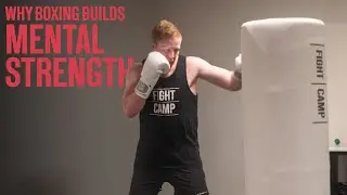 Building Mental + Physical Strength Through Boxing | Jared's Story Pt. 2