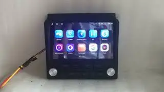 Android Car Stereo GPS Navigation Head Unit Replacement Lexus LX470 LC100 Land Cruiser 100