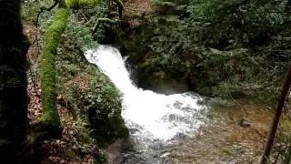 Geroldsauer Wasserfall