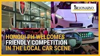 Hongqi PH welcomes friendly competition in the local car scene | Business 360