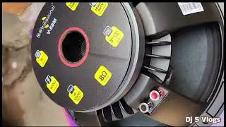Studiomaster V-58M Speaker