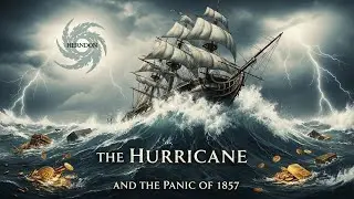 1. The Ship of Gold: Herndon, the Hurricane, and the Panic of 1857 #story #youtubevideo 
