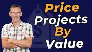 How to value price one off projects