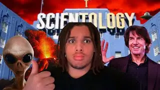 Scientology is WEIRDER Than You Think