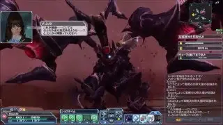 PSO2: Mining Base Despair EQ Gu/Hu SH Mode