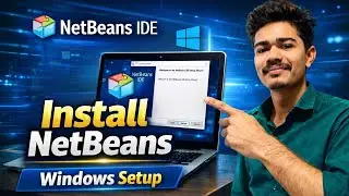How to Install NetBeans in Windows | Advance Java Course