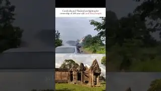 The reason behind the conflicts was lord shiva temple