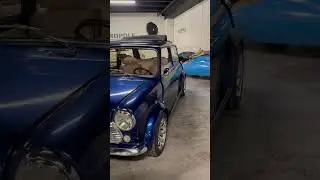 Mini #youtube #car #mini #classic #automobile #race #classic #cartok #fast #subscribe