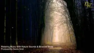 Relaxing Music With Nature Sounds Binaural Beats Stress Relief Meditation Music Royalty Free