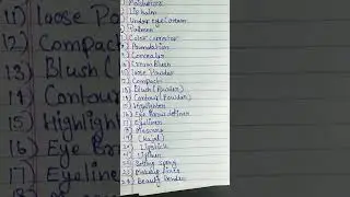 makeup kit list for bried #makeupartist #makeupking #beginnerfriendlymakeupforblackwomen#makeupking