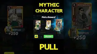 🔥 Animation Throwdown - Mythic Character Pull! 🃏💎
