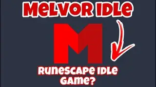 &lsquo;Melvor Idle&rsquo; First Impressions! (Mobile Runescape Idle Game)