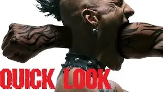 God Hand - Quick Look (PS3 PS2)