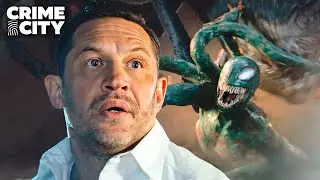 Eddie and Venom’s Final Battle with the Xenophages | Venom: The Last Dance (Tom Hardy)