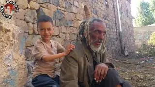 بلاغة وفصاحه محمد قمالة يقول الشعر ويشرح [ اعقل مجنون يمني ]