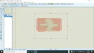 Best way to add PCB library parts to your proteus Snapeda