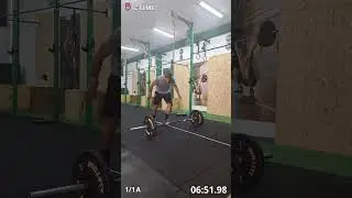 Luis Nieves Rookie THE MACHINERS OPEN 24.2