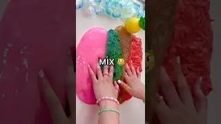 I MIXED EVERY FORBIDDEN SLIME! 😰😳 *rip satisfying slimes*