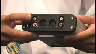 TASCAM Unveils The Drop-Proof US-122L and US-144 - AES 2006