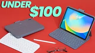 BEST Budget iPad Accessories Under $100