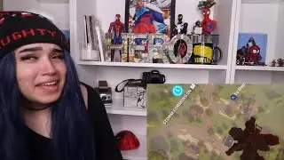 Cholo Plays Fortnitemares Voice Trolling Reaction #azerrz