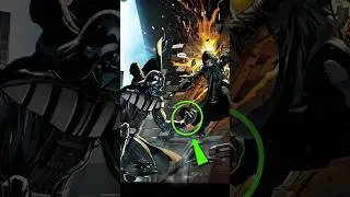When Darth Vader ATTACKED Palpatine