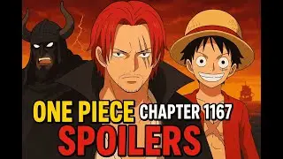 One Piece Chapter 1167 spoiler discussion | Harald is a monster now!!