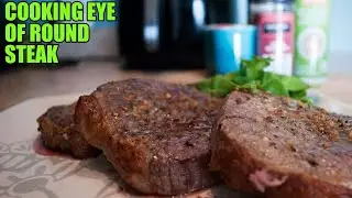 How to Cook Beef Eye of Round Steak? Tips
