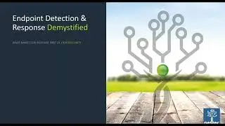 Endpoint Detection and Response Demystified
