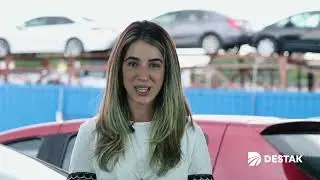 Transporte seu ve&iacute;culo com a Destak Brasil