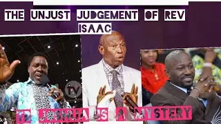 SULEMAN ATTACKS WITH BITTERNESS AND REV ISAAC IS NO DIFFERENT