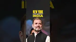 Love and respect - the stepping stones of success for Indians in the US.