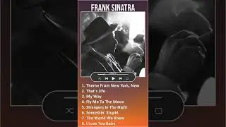 Frank Sinatra MIX Best Songs #shorts ~ 1930s Music ~ Top Stage & Screen, Vocal, Standards, Jazz