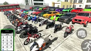 🔥 NEW UPDATE 2026 | ALL CHEAT CODES INDIAN BIKE DRIVING 3D GAMEPLAY