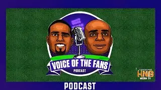 Voice of the Fans- Week 366- This episode, we talk NFL Playoffs, Top NBA Storylines, and CFP