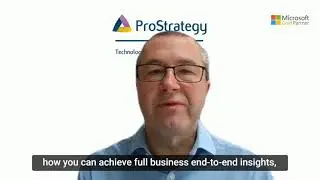 ProStrategy Design Driven Manufacturing Webinar - Wednesday 10th February 2021