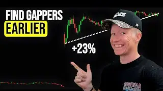 Как я нахожу акции для внутридневной торговли каждый день (сканер ThinkorSwim)