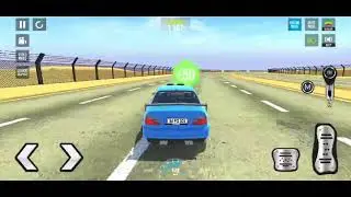 Car Racing Highway Gameplay 🚗 | Realistic Android Car Racing Game | gameplaybobrik