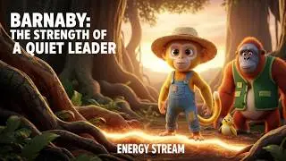 How Barnaby Leads: Barnaby: The Strength of a Quiet Leader