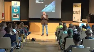Kinderuni 2023 startet mit Prof. Hiesinger