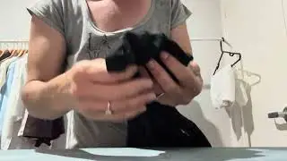 The Steam in This Ironing ASMR Feels Illegal 😮&zwj;💨💨 (So Satisfying)