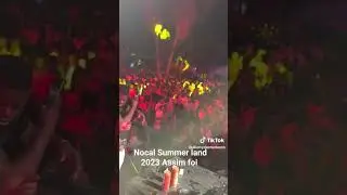Nocal Summer land 2023