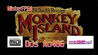 Configurazione Audio Mister FPGA con MT32 Pi Core DOS Ao486 (Parte 2)