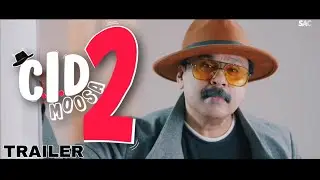 C.I.D Moosa Official Teaser|18 years of C.I.D Moosa | FAN MADE | S.A Cuts