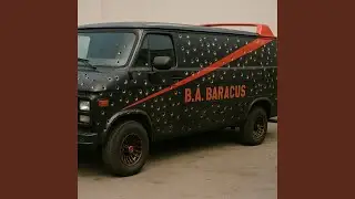B. A. Baracus