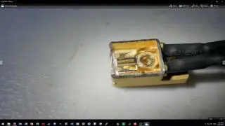 High power fiber coupled laser diode teardown