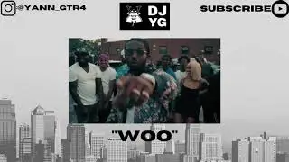 Pop Smoke x G4 Boyz UK Drill type beat 