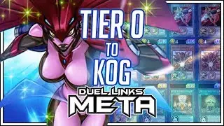 Legend to King of Games with Cyber Angels Tier 0 [Yu-Gi-Oh! Duel Links]